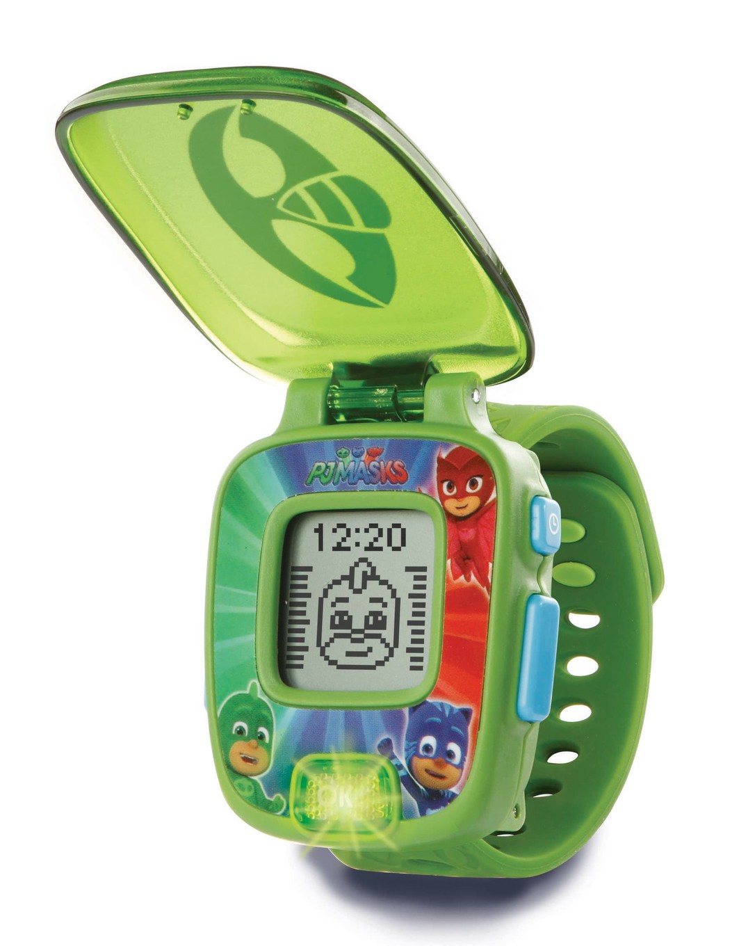 La montre interactive de Gluglu Apprentissage prescolaire